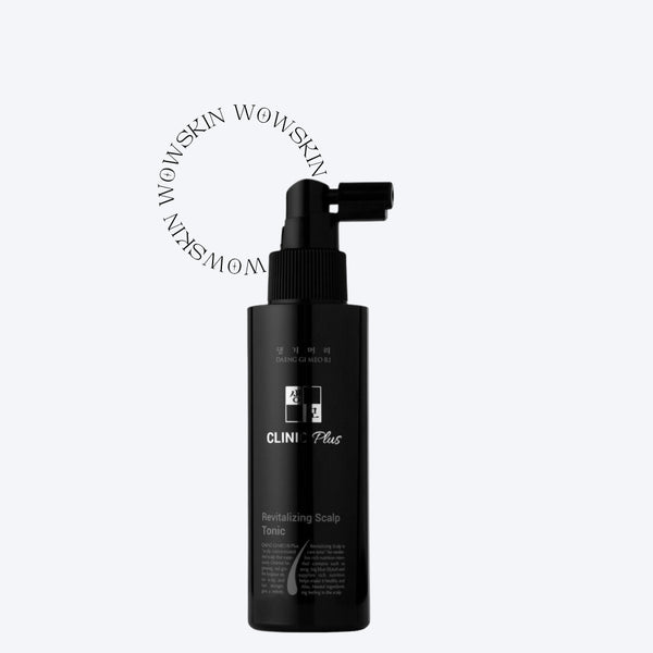 Clinic plus Revitalizing Scalp Tonic, 100 ml - WowSkin Romania